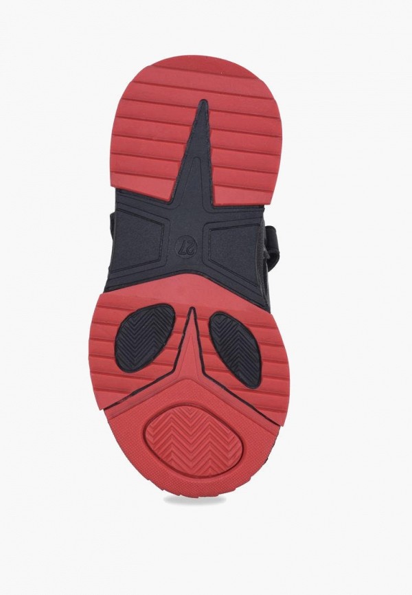 Ботинки Biker черный, размер 30, фото 4