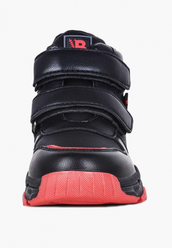 Ботинки Biker черный, размер 30, фото 6