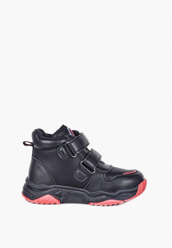 Ботинки Biker черный, размер 30, фото 7