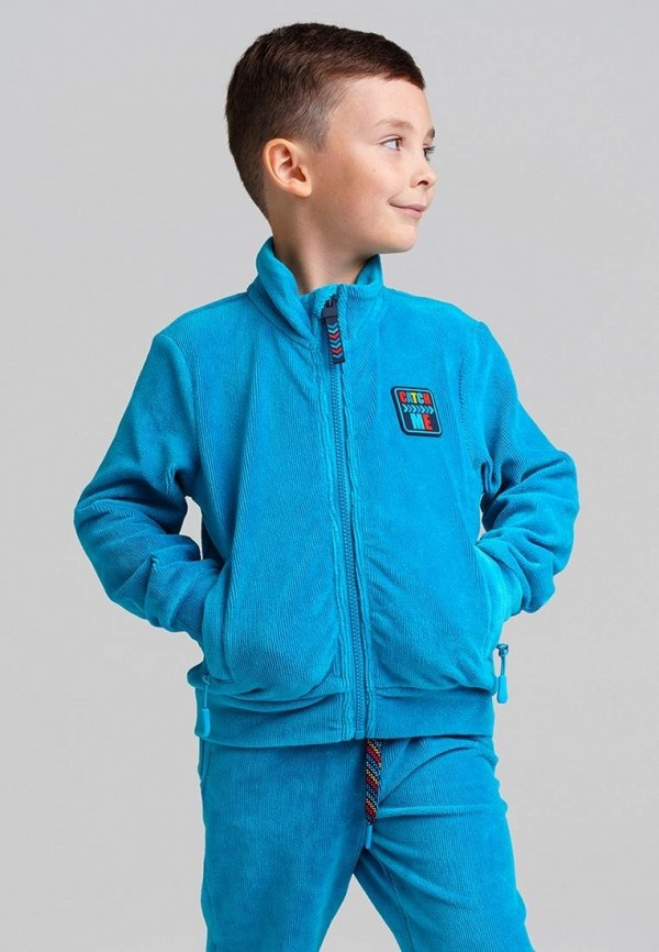 

Олимпийка PlayToday, Голубой