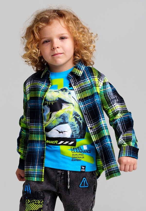 фото Рубашка playtoday