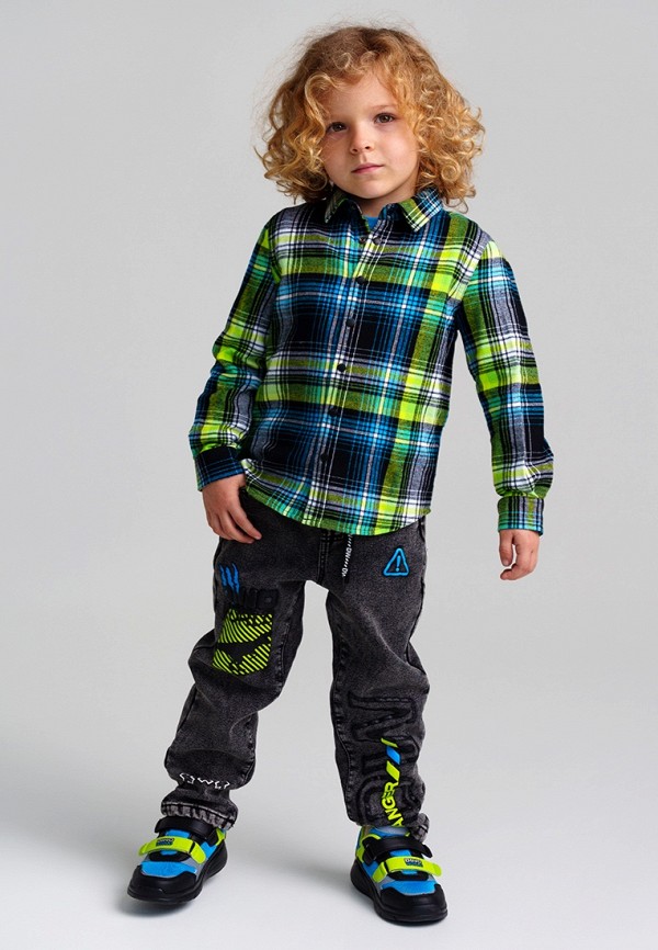 фото Рубашка playtoday