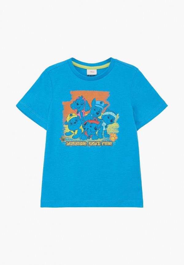 фото Футболка s.oliver