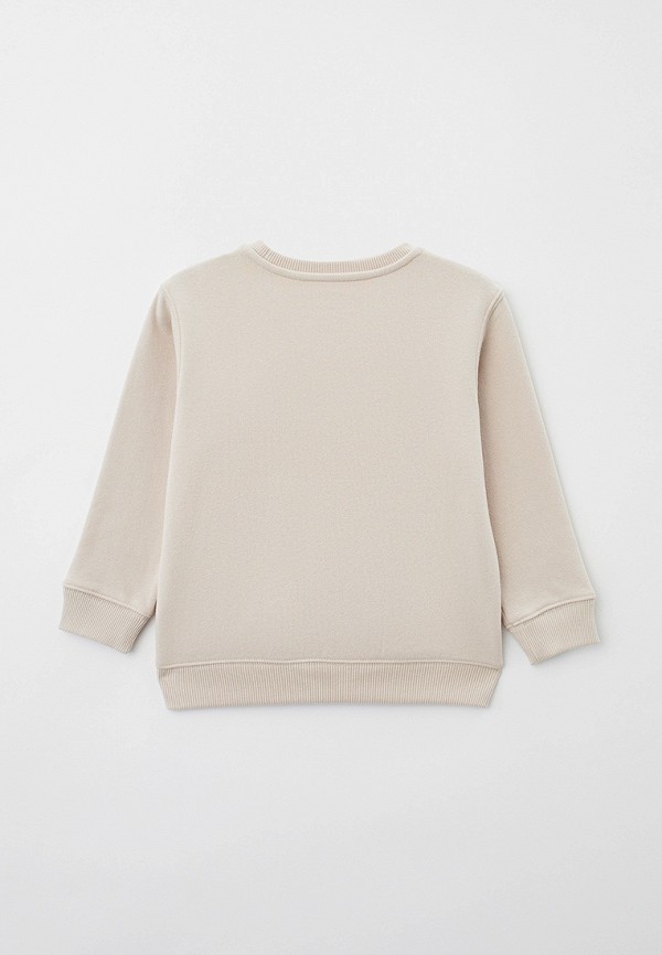 Свитшот Gloria Jeans бежевый, размер 134, фото 2