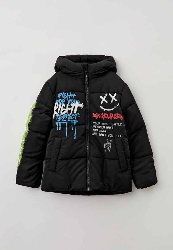 фото Куртка утепленная gloria jeans