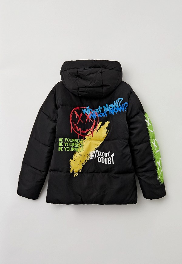 фото Куртка утепленная gloria jeans