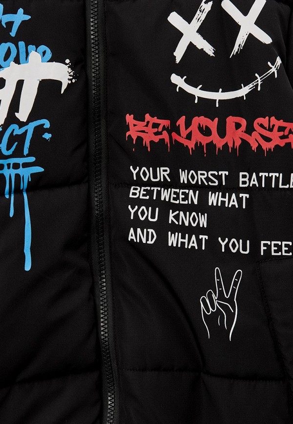 фото Куртка утепленная gloria jeans