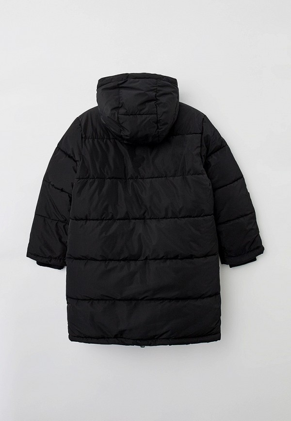 Куртка утепленная Gloria Jeans черный, размер 146, фото 2