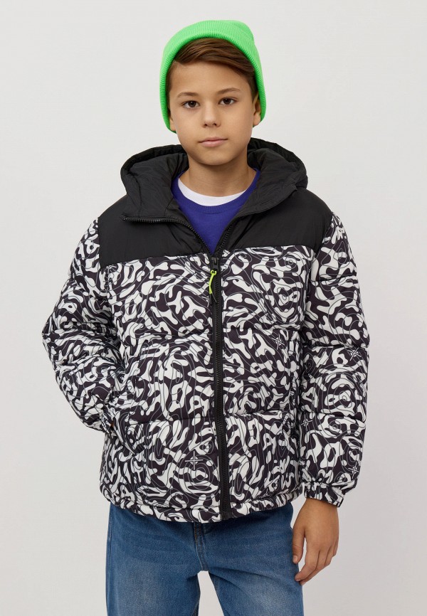 фото Куртка утепленная modis