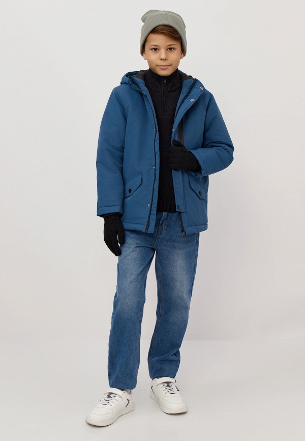 фото Куртка утепленная modis