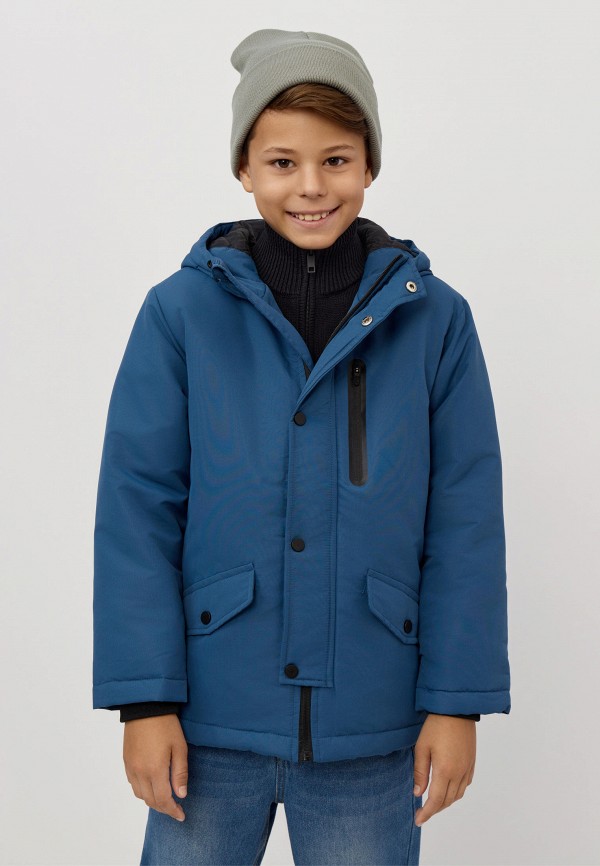 фото Куртка утепленная modis