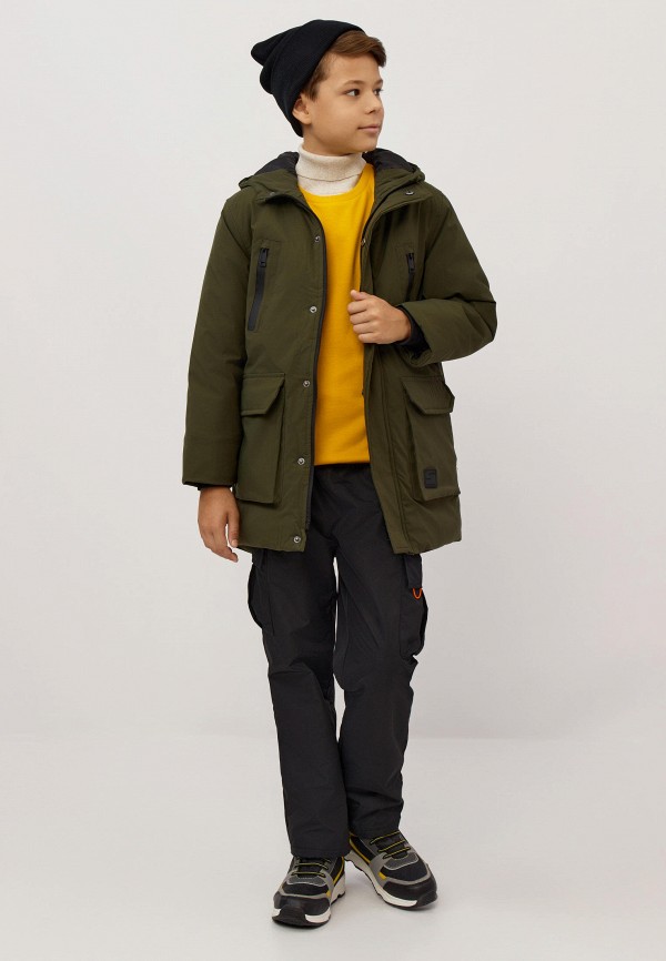 фото Куртка утепленная modis