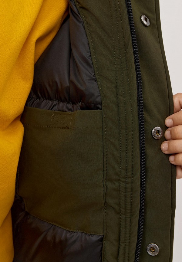 фото Куртка утепленная modis