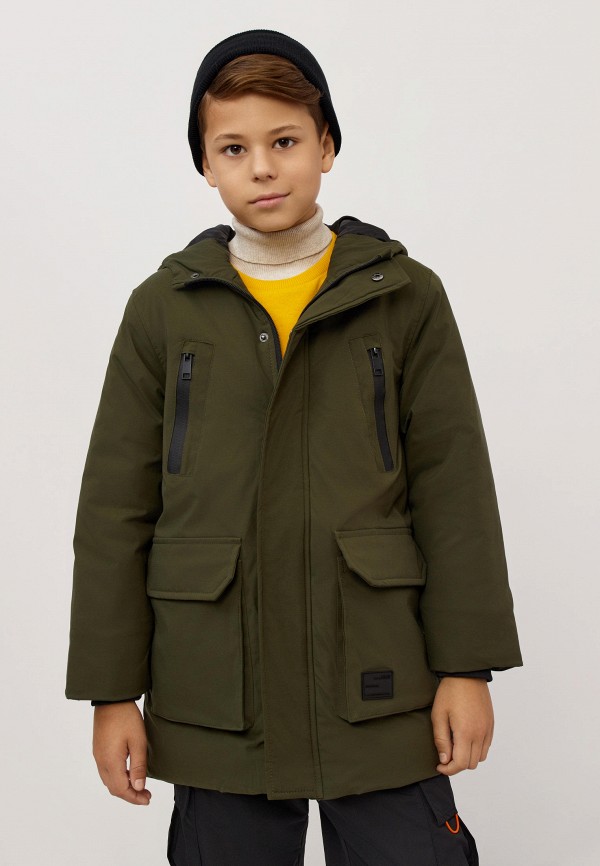 фото Куртка утепленная modis