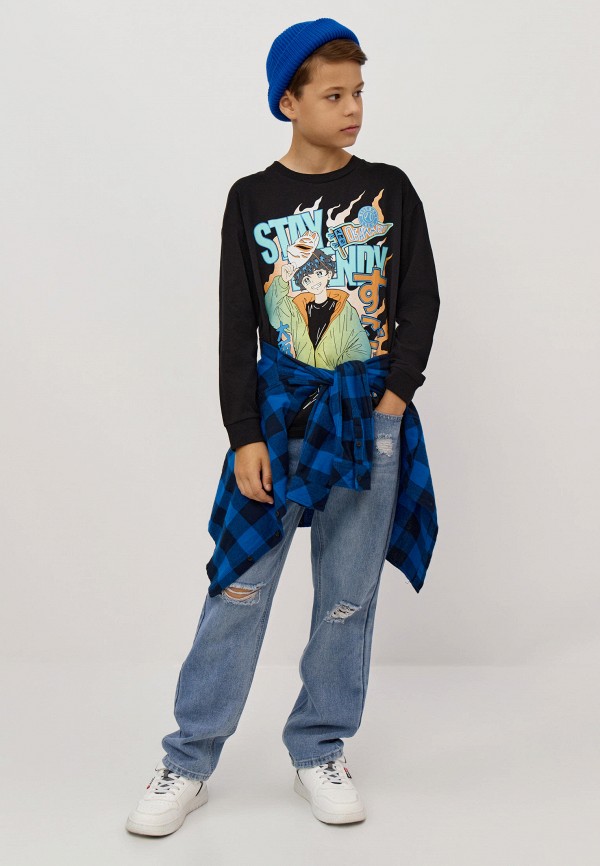 фото Лонгслив modis