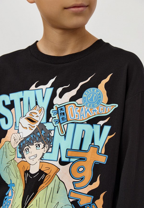 фото Лонгслив modis