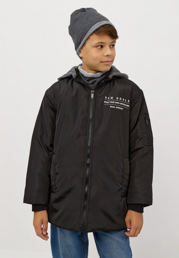 фото Куртка утепленная modis