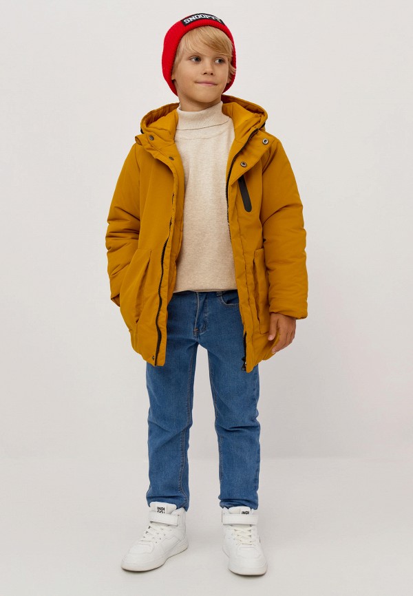 фото Куртка утепленная modis