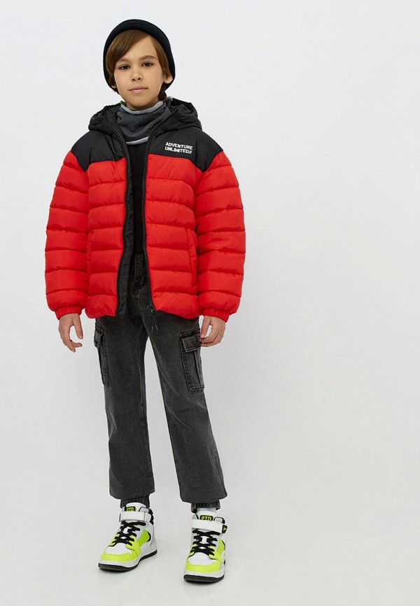 фото Куртка утепленная modis