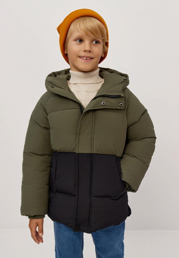 Куртка для мальчика утепленная Modis  Фото 2