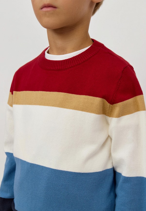 Джемпер Modis разноцветный, размер 104, фото 3