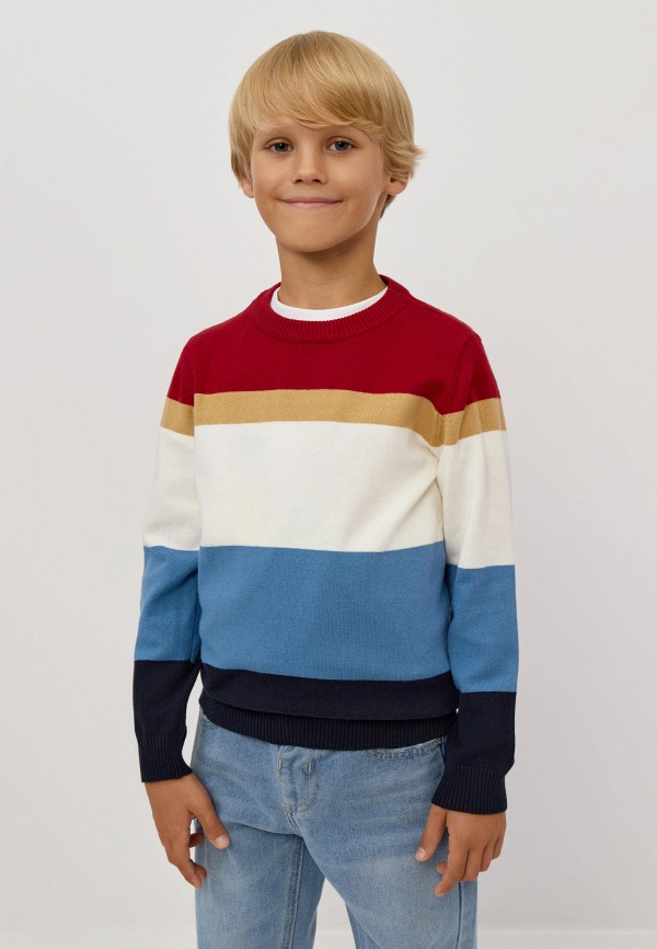 Джемпер Modis разноцветный, размер 104, фото 2