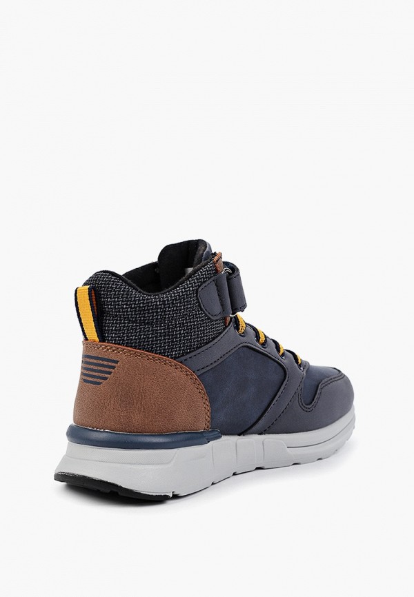 фото Ботинки munz young