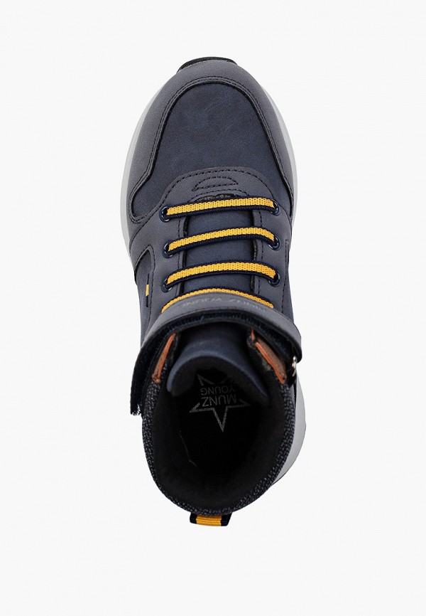 фото Ботинки munz young