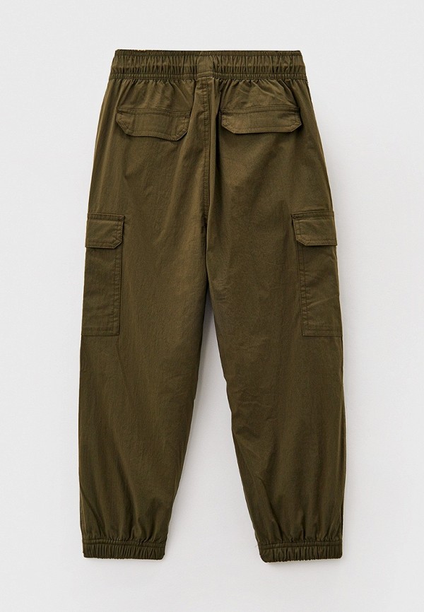 Брюки Sela хаки, размер 140, фото 2