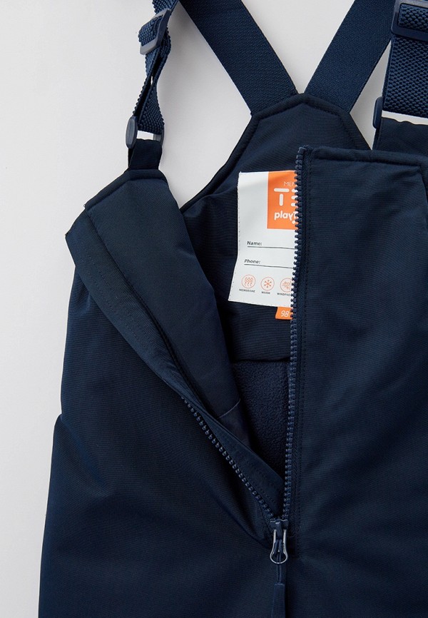 фото Брюки утепленные playtoday