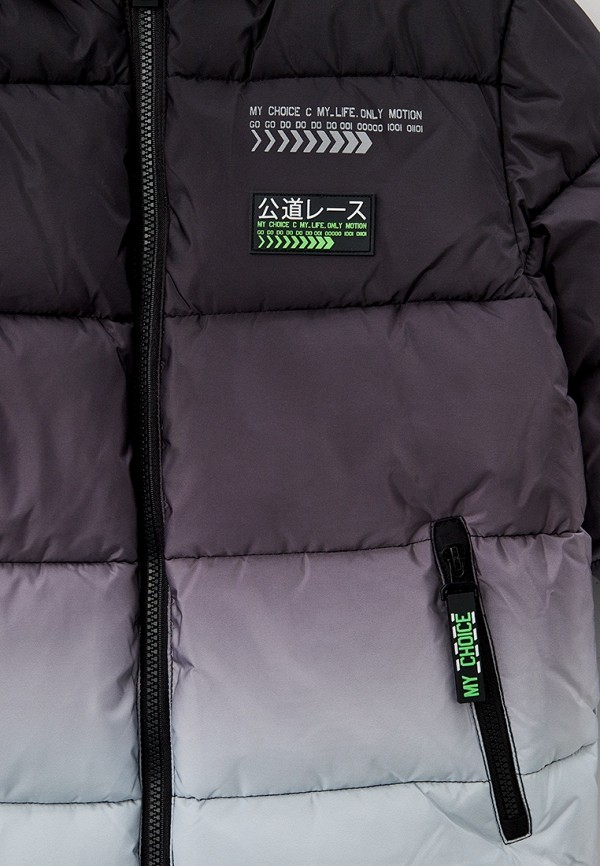 фото Куртка утепленная playtoday