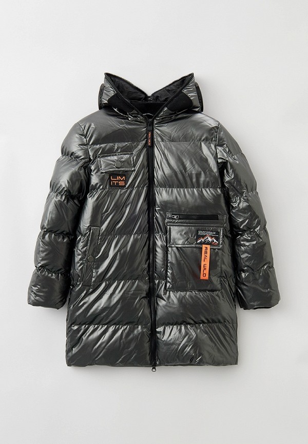 фото Куртка утепленная playtoday