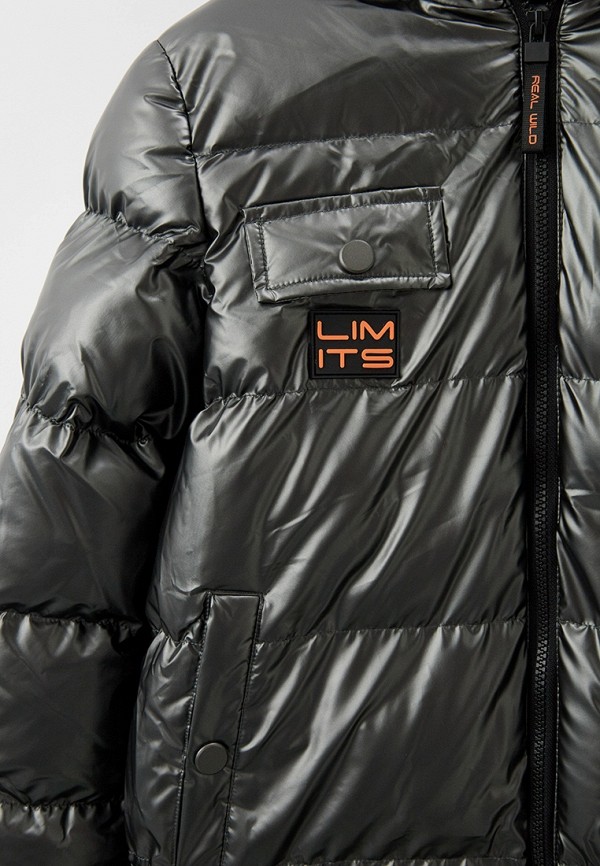 фото Куртка утепленная playtoday