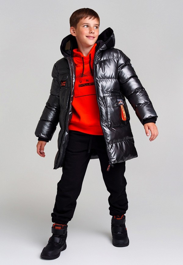 фото Куртка утепленная playtoday