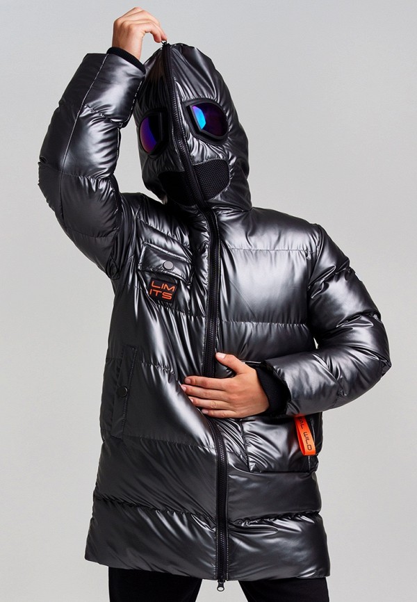 фото Куртка утепленная playtoday