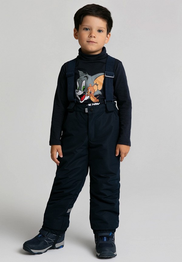 фото Брюки утепленные playtoday