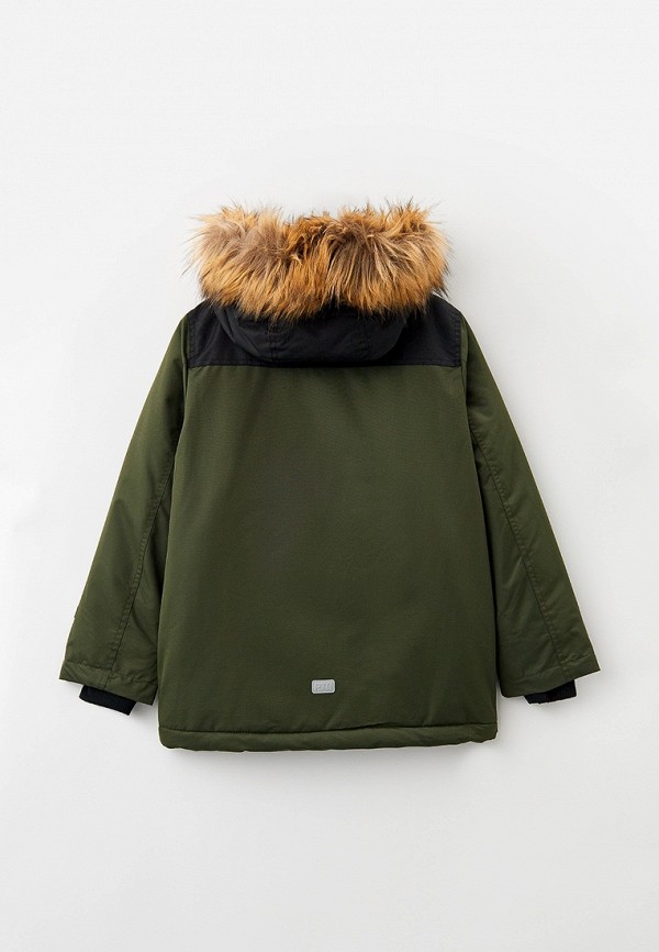 фото Куртка утепленная playtoday