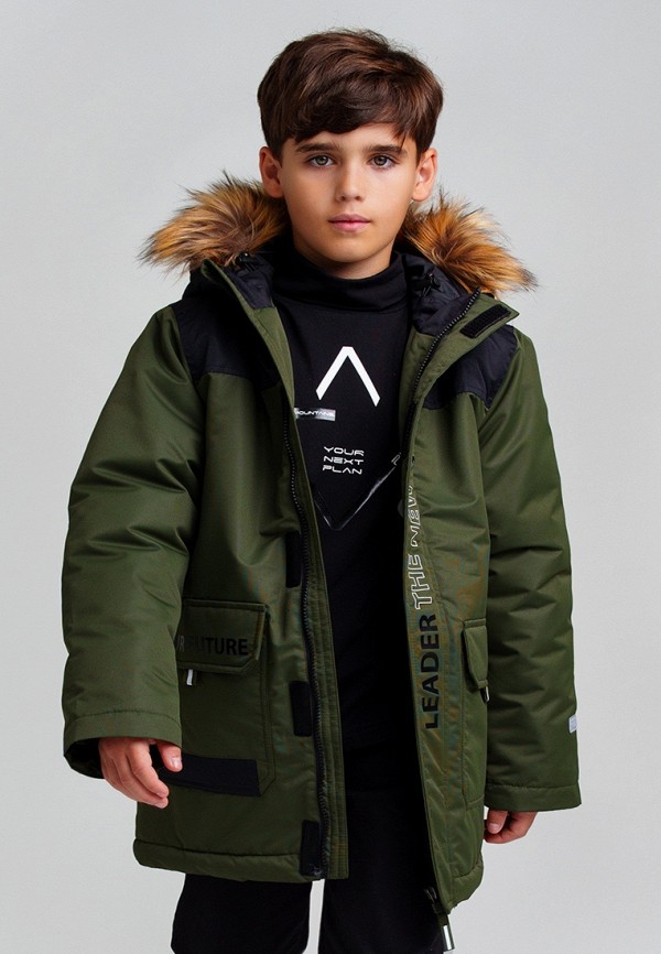 фото Куртка утепленная playtoday