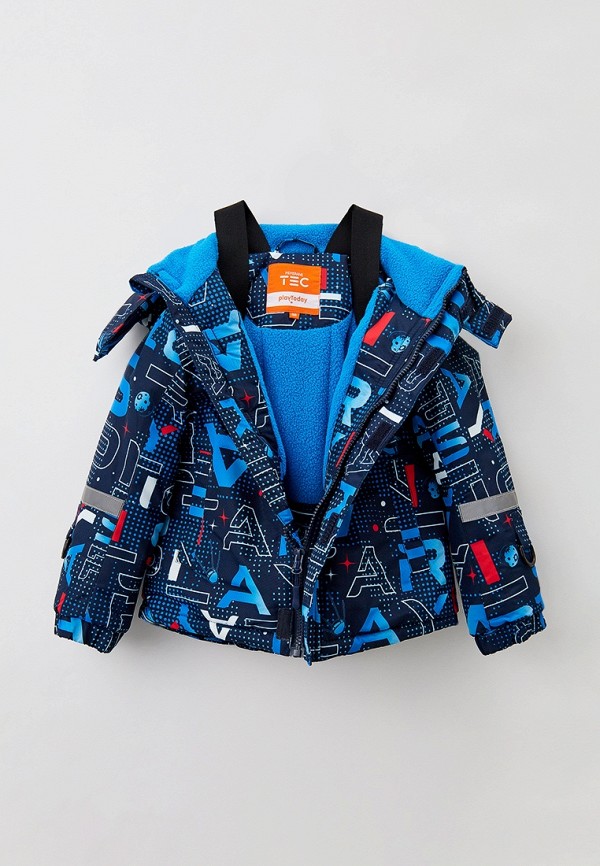 фото Костюм утепленный playtoday