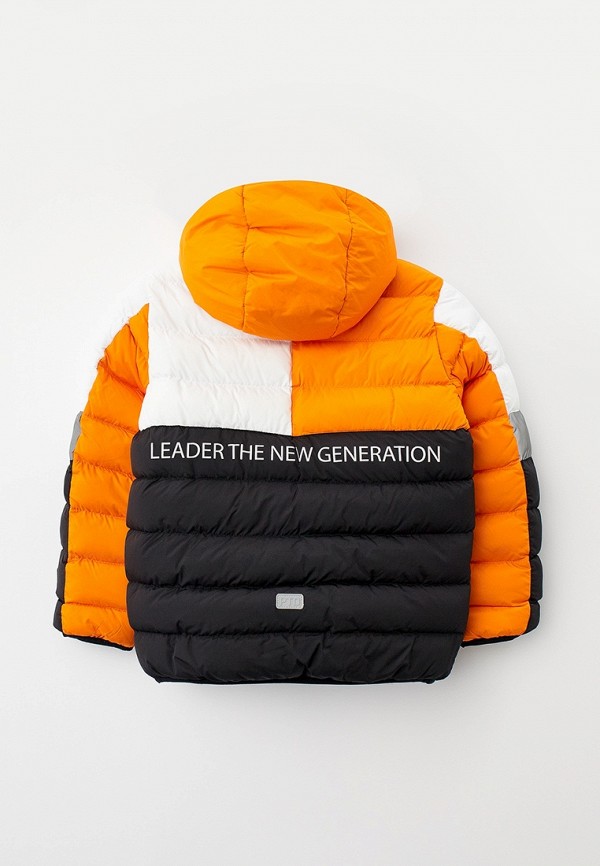 фото Куртка утепленная playtoday