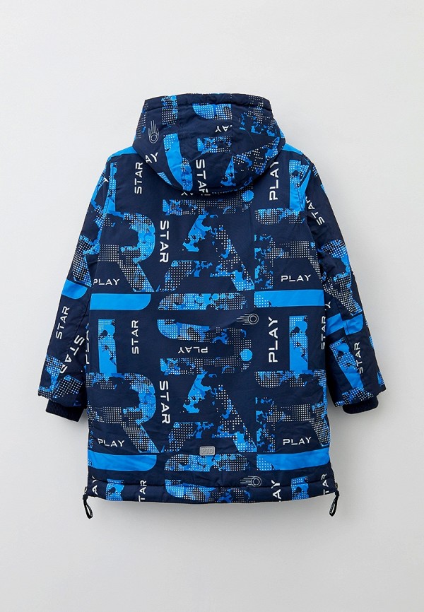 фото Куртка утепленная playtoday