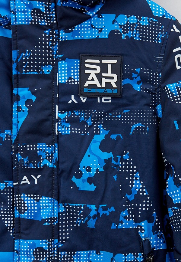 фото Куртка утепленная playtoday