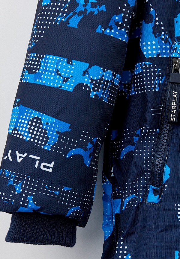 фото Куртка утепленная playtoday