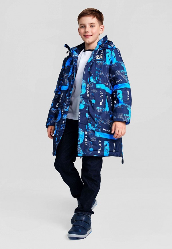 фото Куртка утепленная playtoday