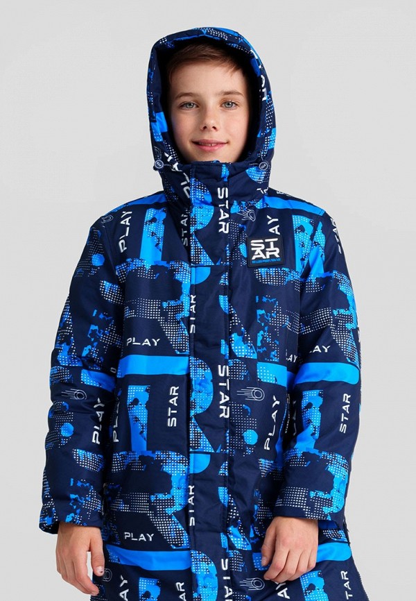 фото Куртка утепленная playtoday