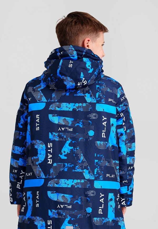 фото Куртка утепленная playtoday