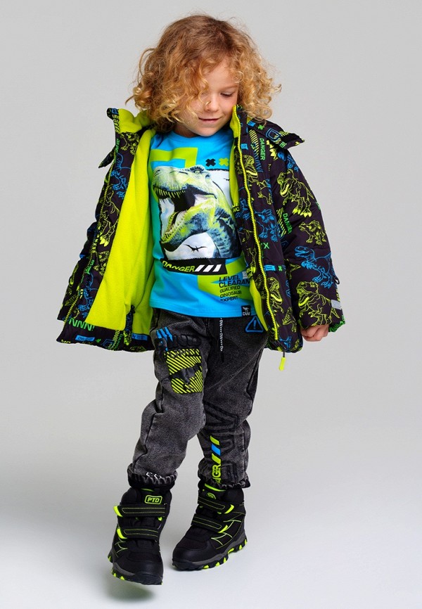 фото Куртка утепленная playtoday