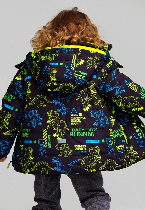 фото Куртка утепленная playtoday