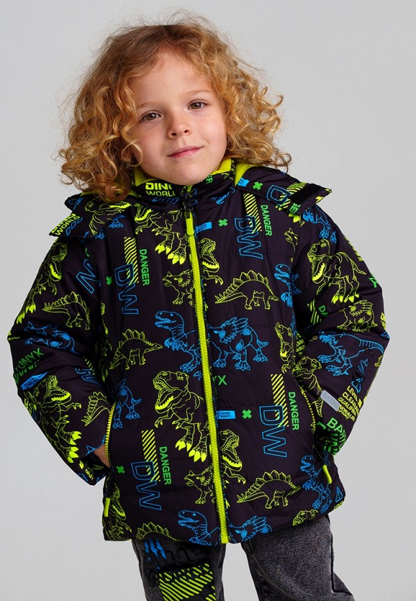 фото Куртка утепленная playtoday