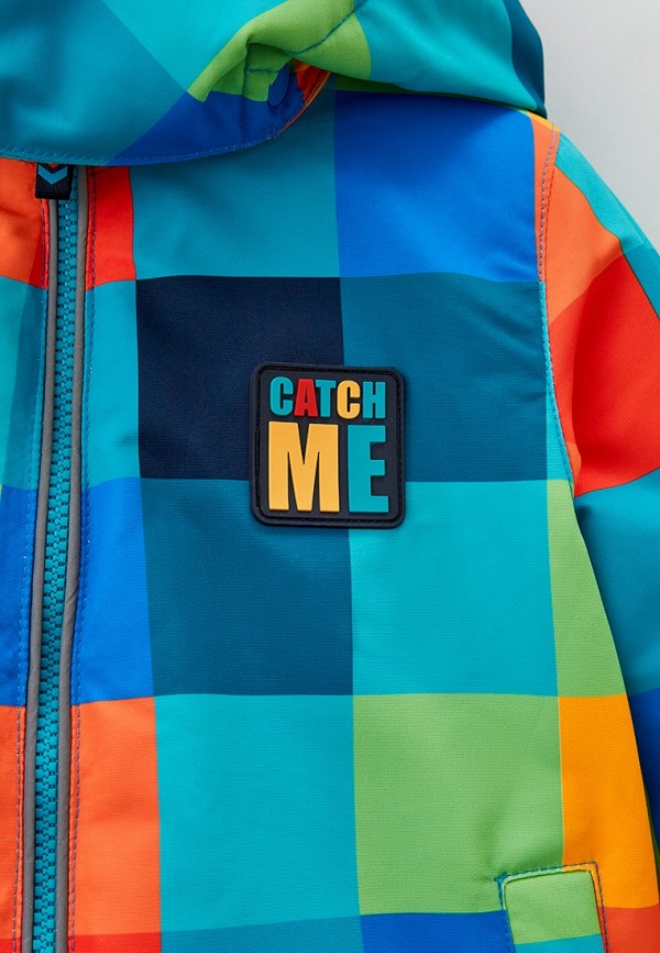 фото Куртка утепленная playtoday